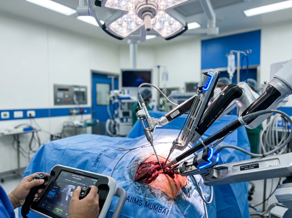 Cardiology robotic treatment